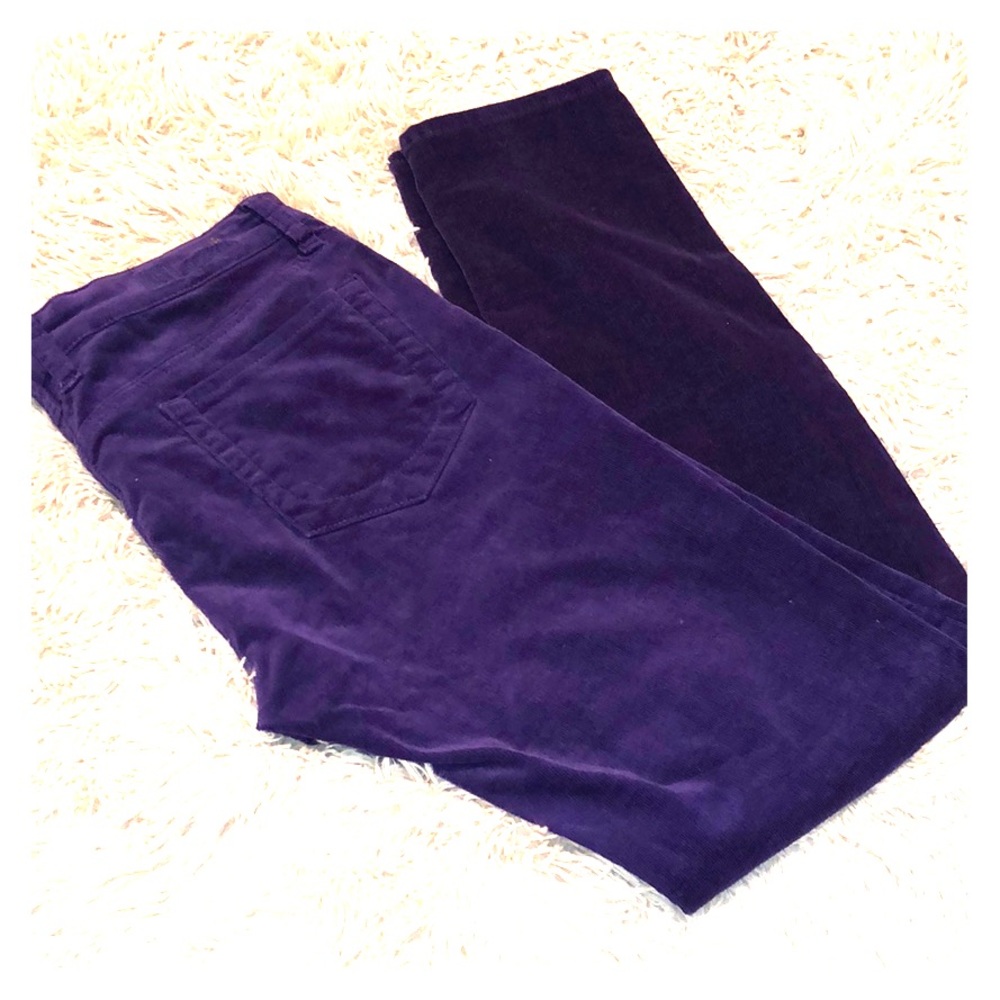 Kut from the Kloth Diana Skinny Corduroy Pants